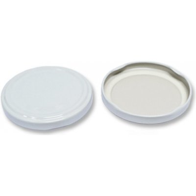 víčko TWIST 82-10ks bílé, na sklen.720ml.CZ – Hledejceny.cz