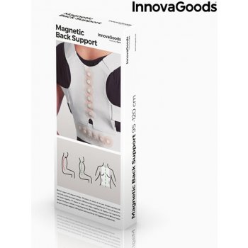 InnovaGoods Armor magnetická ortéza na záda