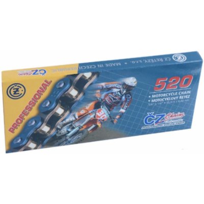 ČZ Chains Řetěz 520M 108 | Zboží Auto