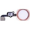 Flex kabel iPhone 6S / 6S Plus - Home button + home button flex - Rose Gold