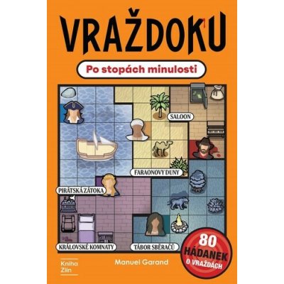 Vraždoku - Po stopách minulosti – Zboží Dáma