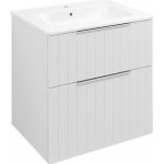 Sapho Cirasa bílá mat strip CR601-3131S – Sleviste.cz