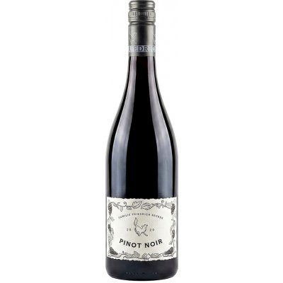 Weingut Friedrich Becker Family Rulandské modré suché červené 2019 13,5% 0,75 l (holá láhev) – Hledejceny.cz
