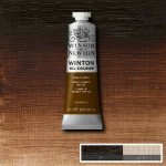 Winton Olejová barva 37 ml 076 burnt umber – Sleviste.cz