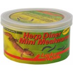 Lucky Reptile Herp Diner mouční červi mini 35 g – Zboží Mobilmania