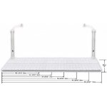 Resun RS-12P půdní filtr 45x30 cm – Sleviste.cz