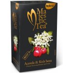 Biogena Majestic Tea hruška a yerba maté 20 x 2,5 g – Hledejceny.cz