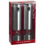Cole & Mason Battersea LED sada 21 cm – Zboží Dáma