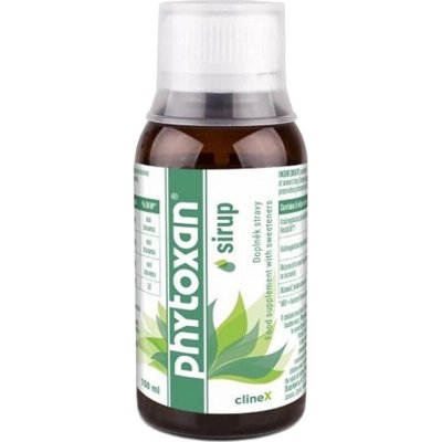 Phytoxan sirup 100 ml – Hledejceny.cz