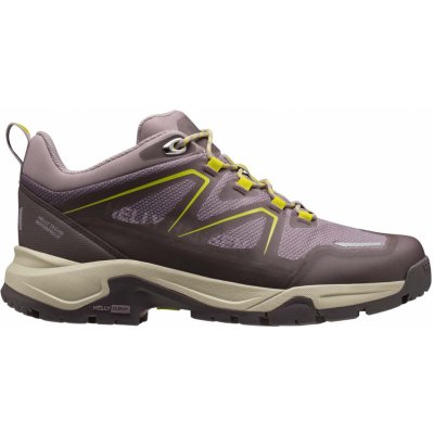 Helly Hansen W Cascade Low HT Sparrow grey/dusty syrin – Zboží Mobilmania