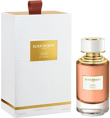 Boucheron Collection Cuir de Venise parfémovaná voda dámská 125 ml