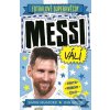 Elektronická kniha Messi válí - Simon Mugford, Dan Green