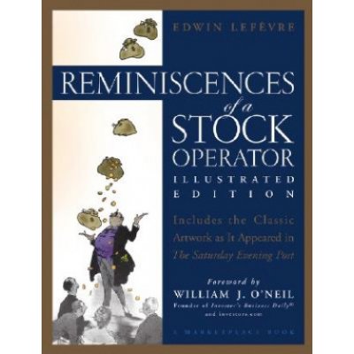 Reminiscences of a Stock Operator - E. Lefevre – Zbozi.Blesk.cz