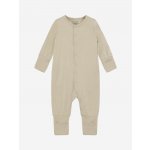 Dětský overal z bambusu a bavlny CeLaVi Plaza Taupe – Hledejceny.cz