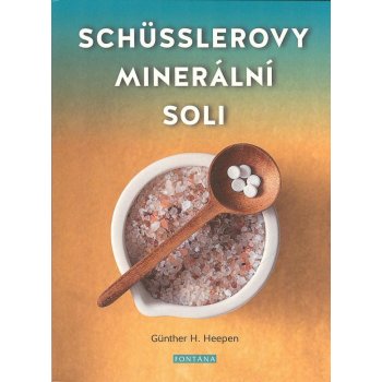 Schüsslerovy minerální soli