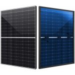 Sunpro Power Fotovoltaický modul 600W černý bifaciální Topcon kompletní SP600-BI-TOP – Hledejceny.cz
