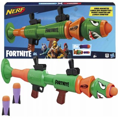 Nerf Hasbro Fortnite RL E7511EU4 – Hledejceny.cz