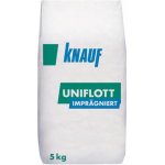 KNAUF Uniflott sádrový tmel 5kg – Zboží Mobilmania