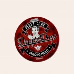 Dapper Dan Matt Clay matná hlína 100 ml – Zboží Mobilmania