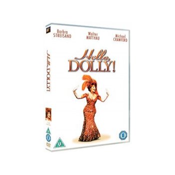 Hello Dolly DVD