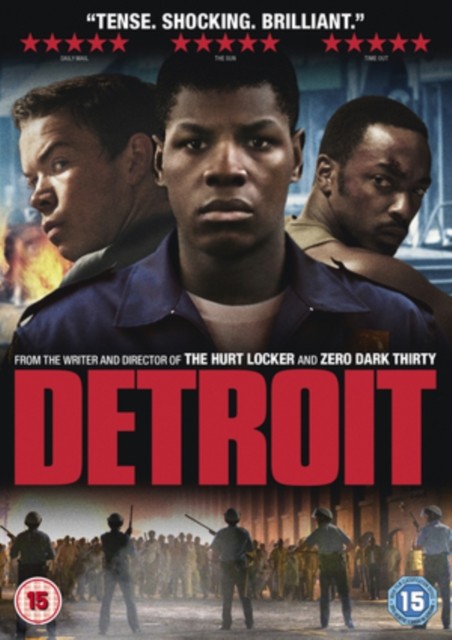 Detroit DVD