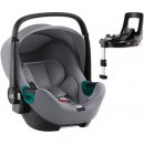 BRITAX RÖMER Baby-Safe 3 i-Size Bundle Flex iSense 2022 Frost Grey