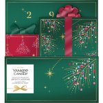 Yankee Candle Adventní kalendář 24 čajových svíček + svícen – Hledejceny.cz