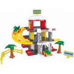 Wader Garáž s výtahem tří patrová – Hledejceny.cz