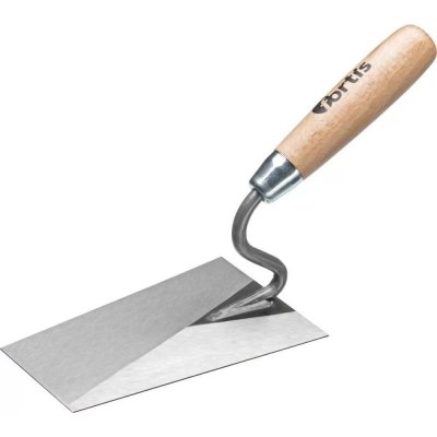 Omítací stěrka S-krk 180mm FORTIS – Hledejceny.cz