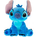 Mikrotrading LILO a STITCH STITCH plyšový 30 cm sedící na baterie se zvukem – Sleviste.cz