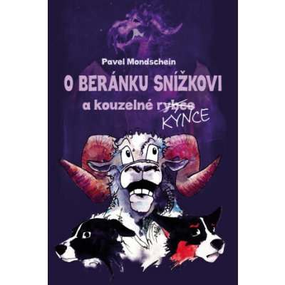 O beránku Snížkovi a kouzelné Kýnce – Zboží Mobilmania