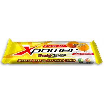 Aminostar Xpower Energy Bar 55 g