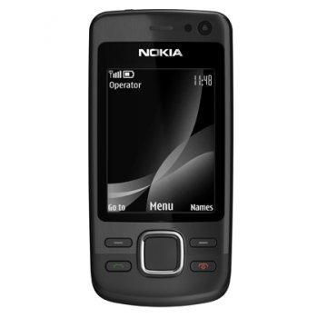 Nokia 6600i Slide