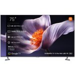 Xiaomi TV S mini LED 75 – Zboží Živě