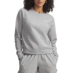 Under Armour Sport Terry Crew Šedá – Zboží Mobilmania