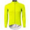 Cyklistický dres 7Mesh Corsa Softshell Electric Lemon pánský