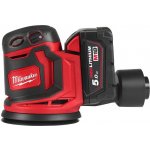 Milwaukee M18 BOS125-502B – Hledejceny.cz
