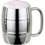DR Chladící pohár na pivo Iron Chiller BARREL 450 ml – Zboží Dáma