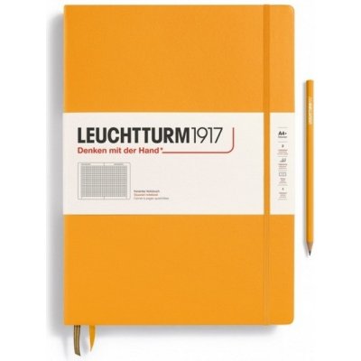 Rising Sun Master Slim A4+ squared – Zboží Živě