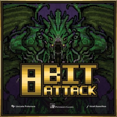Petersen Games 8 Bit Attack