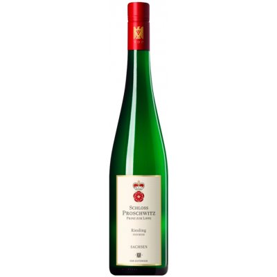 Schloss Proschwitz Riesling VDP.Gutswein 2022 11,5% 0,75 l (holá láhev) – Hledejceny.cz
