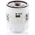 Olejový filtr Mann W 7015 – Hledejceny.cz