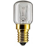Philips 26.0W E14 230V 300°C T25 172Lm žárovka do trouby – Hledejceny.cz