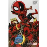 Spider-Man / Deadpool (Volume 6) - Robbie Thompson, Chris Bachalo – Hledejceny.cz