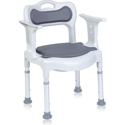 Moretti Sprchová a toaletní židle RS841 – Zboží Dáma