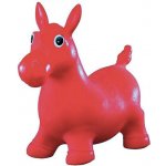 John Hopsadlo ponny červená – Zboží Dáma