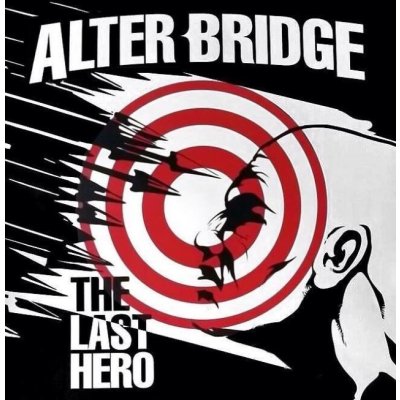 Alter Bridge - Last Hero LP