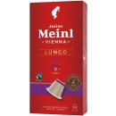 Julius Meinl INSPRESSO Lungo Kompostovatelné kávové kapsle Faitrade do Nespresso 10 ks