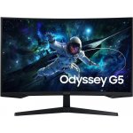 Samsung Odyssey G5 S27CG552EU – Zboží Živě