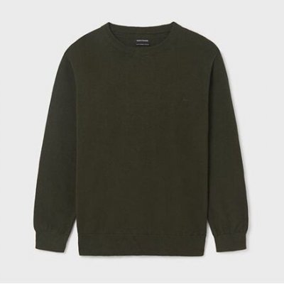Mayoral 354-65 chlapecký zelený basic svetr – Hledejceny.cz